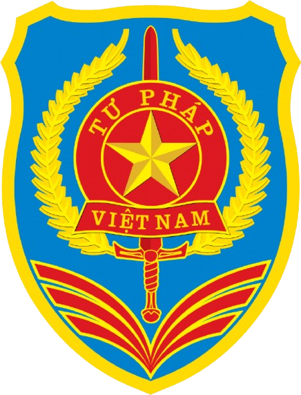 Logo Sở Tư Pháp