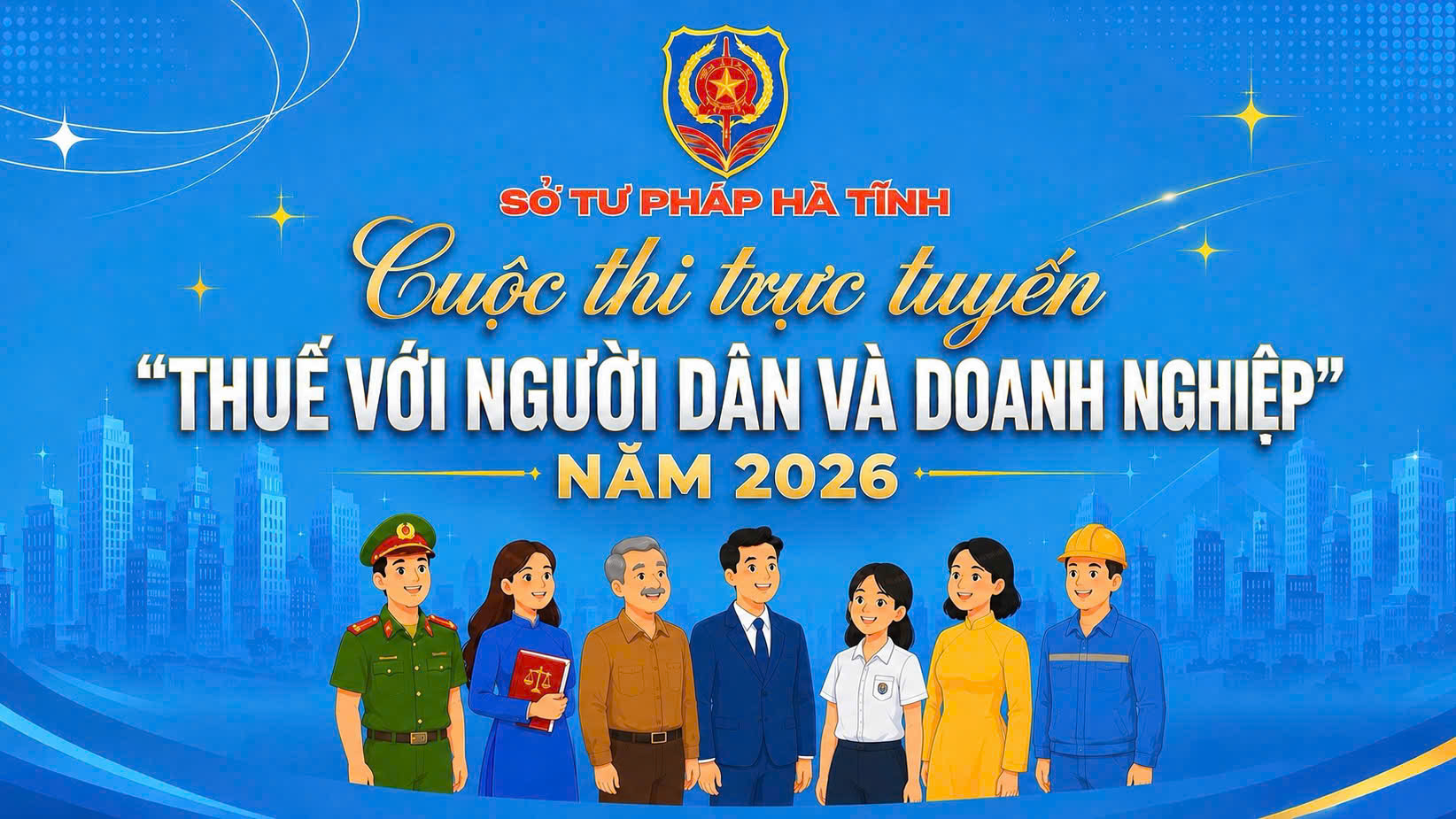 Banner cuộc thi